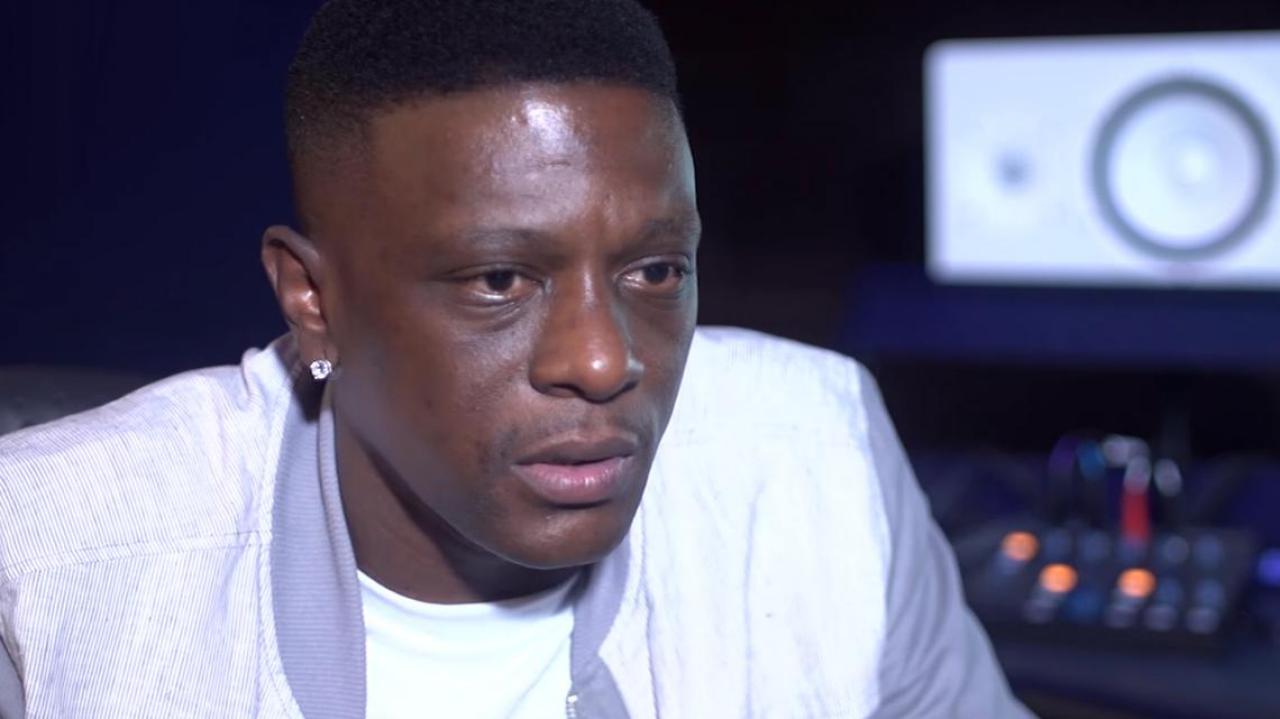 Rapper Boosie Badazz complains TV is 'trying to make everybody f