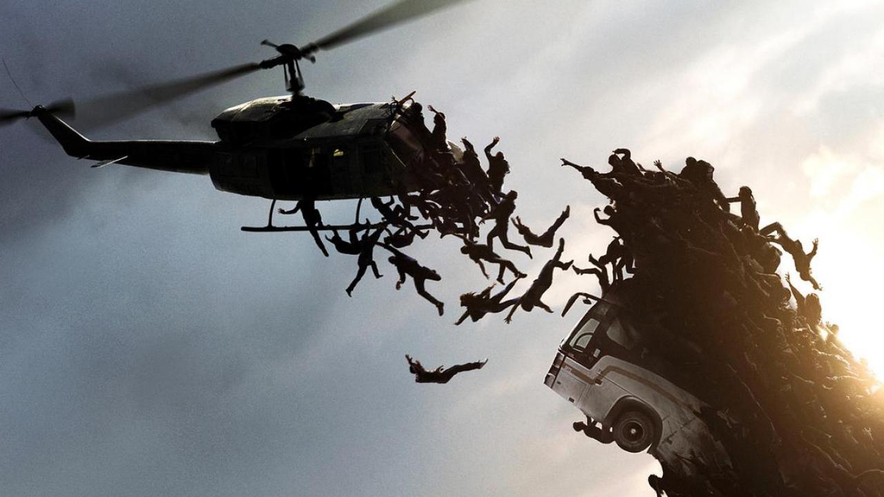 World War Z 2: David Fincher to direct Brad Pitt in hit zombie action  film's sequel; production to begin in June 2019-Entertainment News ,  Firstpost