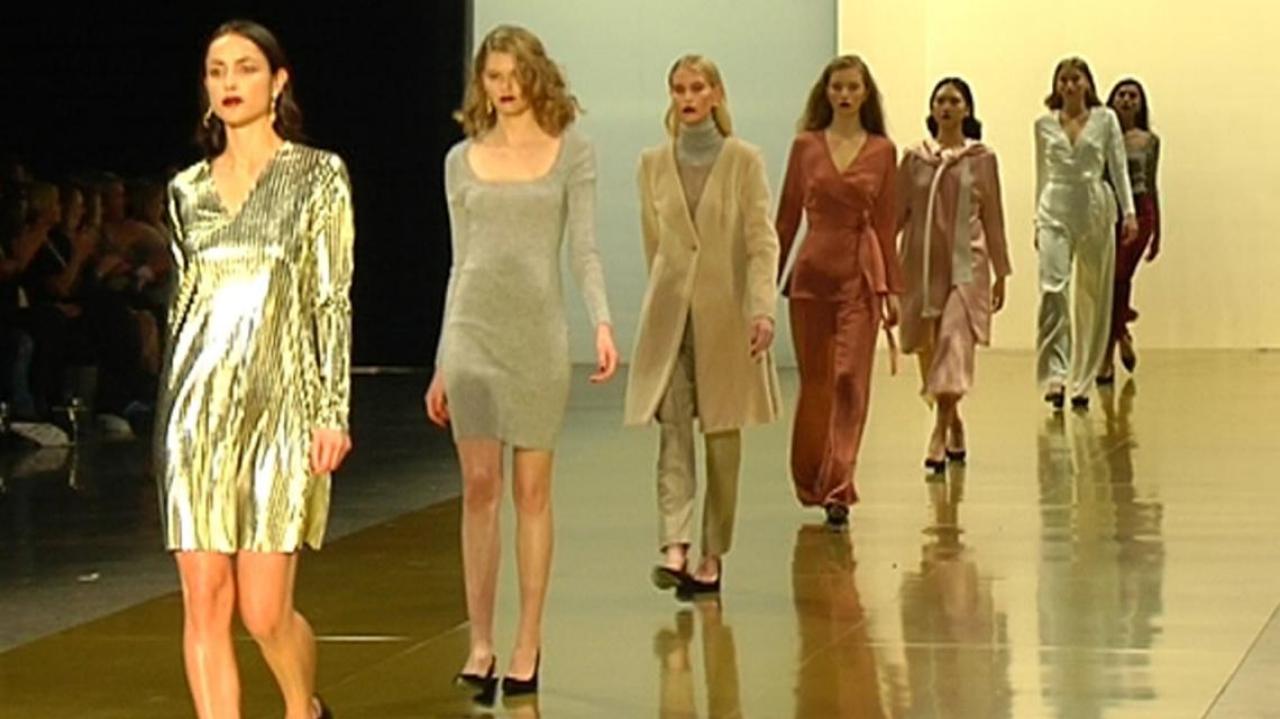 NZFW opens with Harman Grubisa show | Newshub