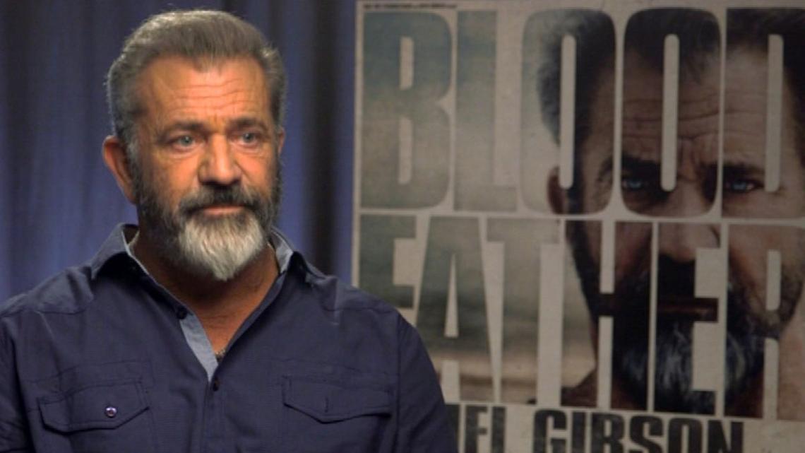 Full Interview Mel Gibson On His Latest Movies Hacksaw Ridge And 6010