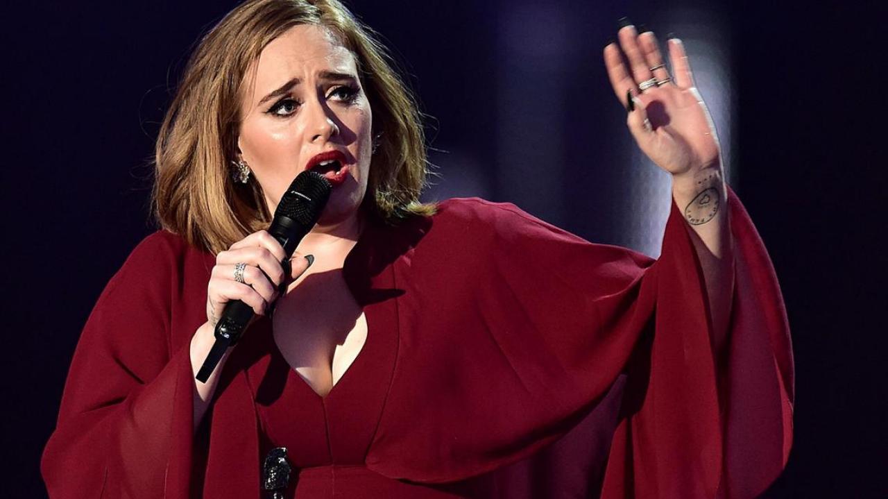 Adele sells out three concerts, breaks records | Newshub