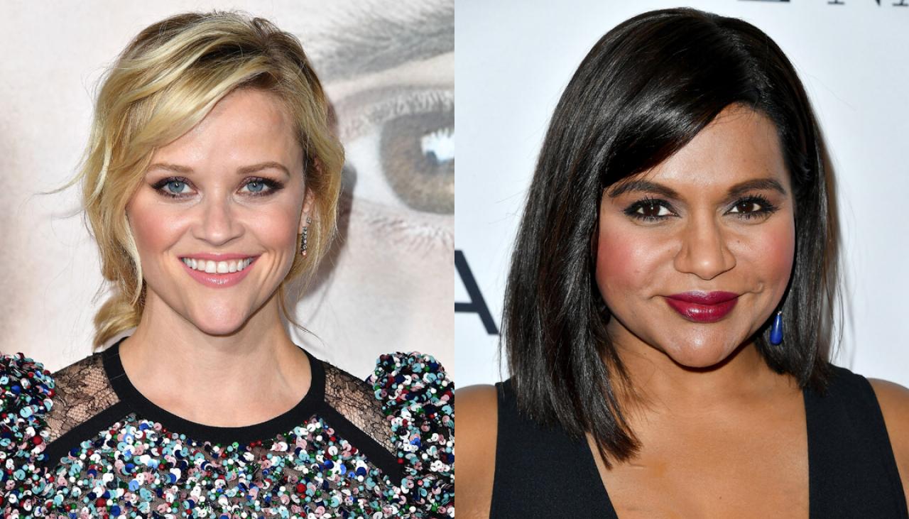 A Wrinkle in Time stars Mindy Kaling, Reese Witherspoon heading to NZ