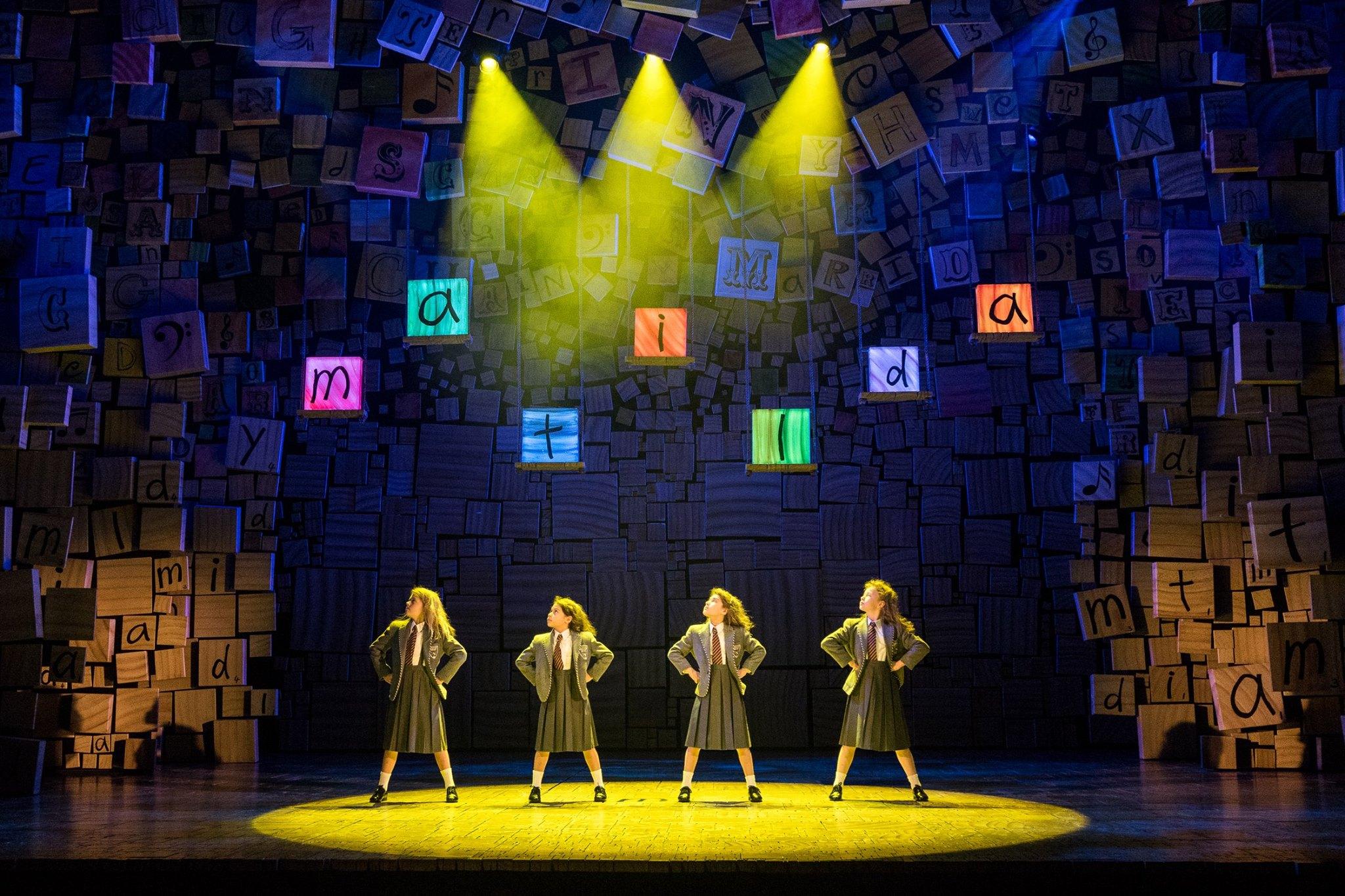 Matilda the Musical heading for Auckland Newshub