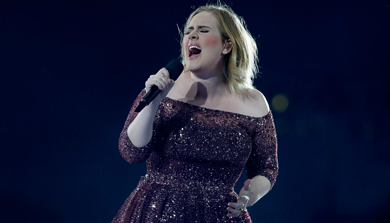 Adele Auckland concert review and setlist Newshub