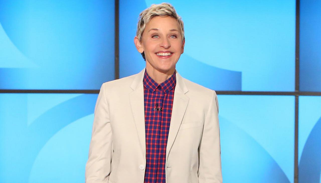 Ellen Celebrates 20 Years Since Coming Out As Gay Newshub 2218