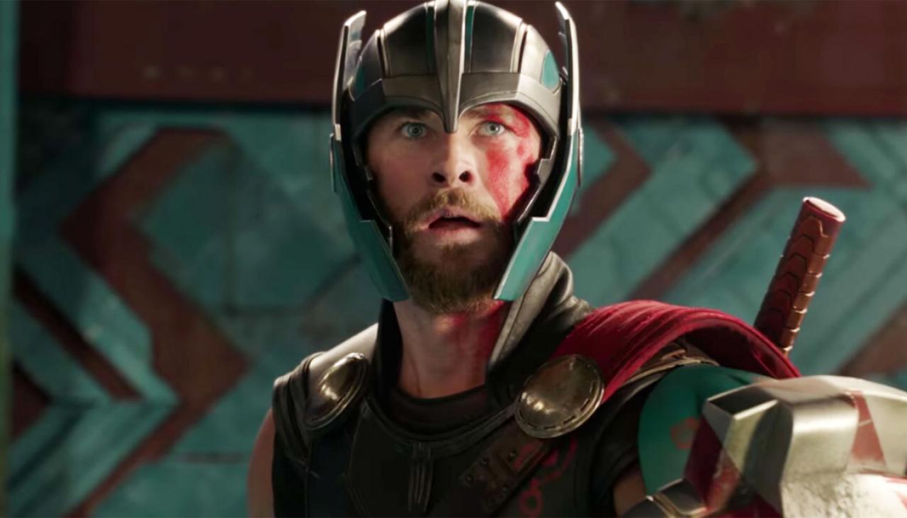 Thor Blimey Ragnarok Trailer Shatters Records Including Star Wars 