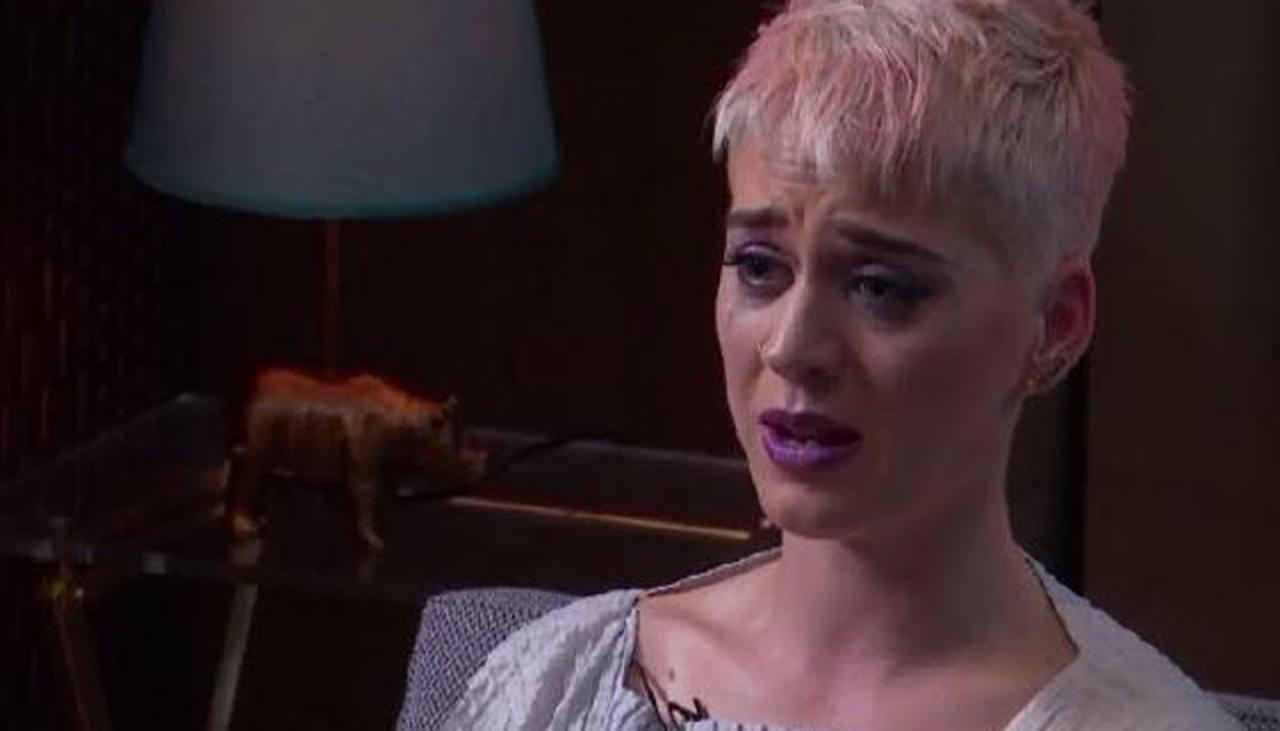 Katy Perry speaks out about mental health demons | Newshub