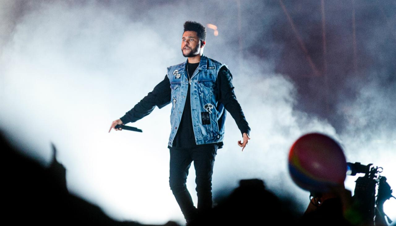 The Weeknd confirms NZ concert, French Montana and Nav to support Newshub
