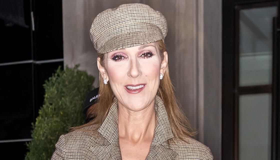 Celine Dion Poses Nude For Vogue At Newshub