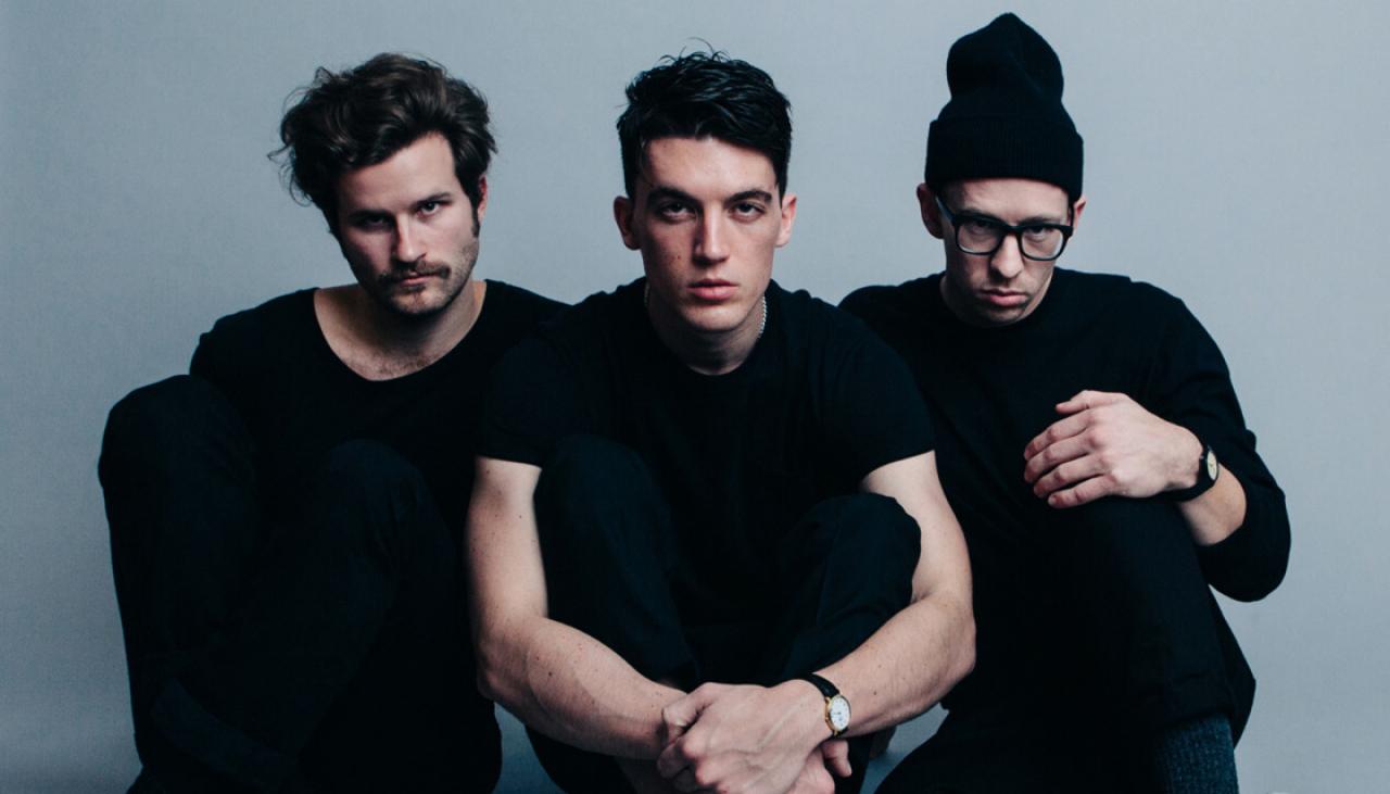 Hot indie-pop band LANY a little big in a lot of countries | Newshub