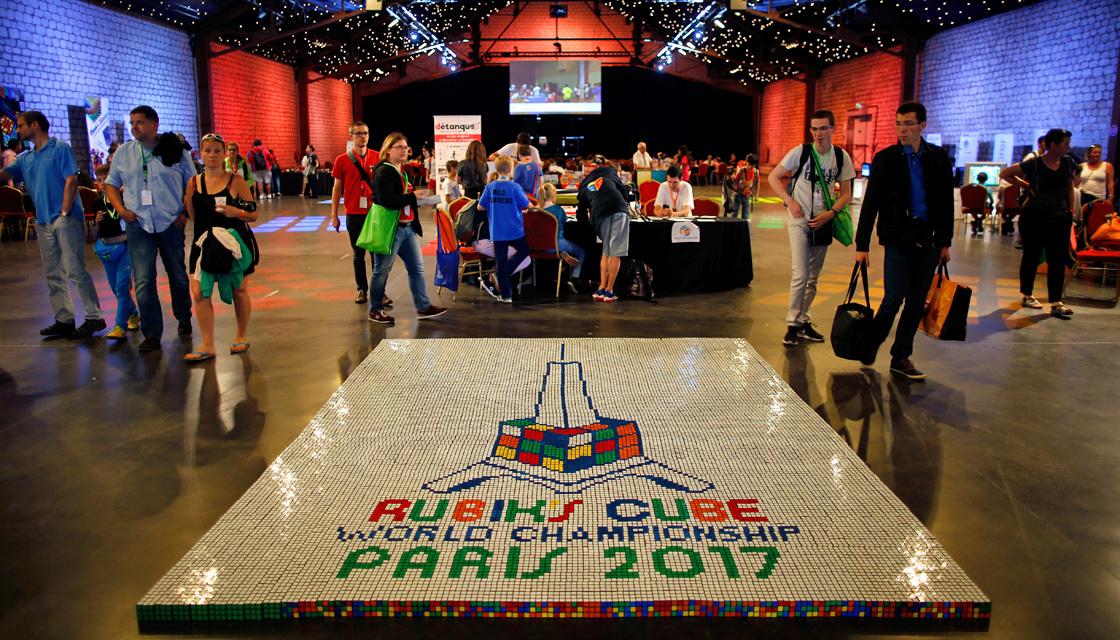 Rubik's cube world champs win fair and square Newshub