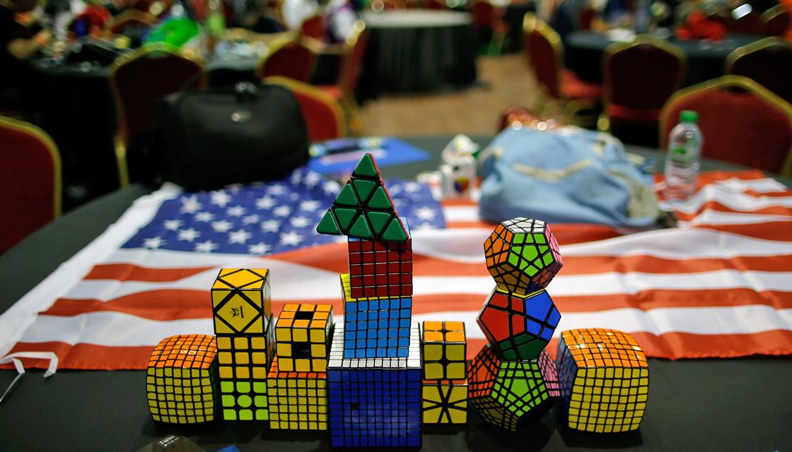 Rubik's cube world champs win fair and square Newshub