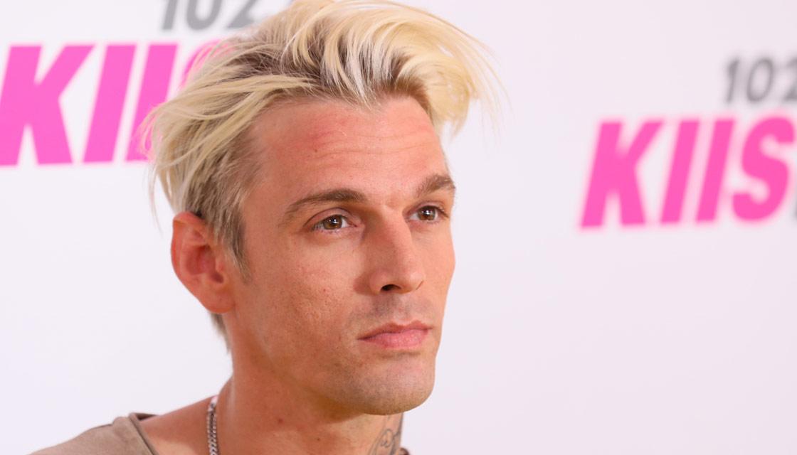 Aaron Carter Comes Out As Bisexual Splits From Girlfriend Newshub 4649