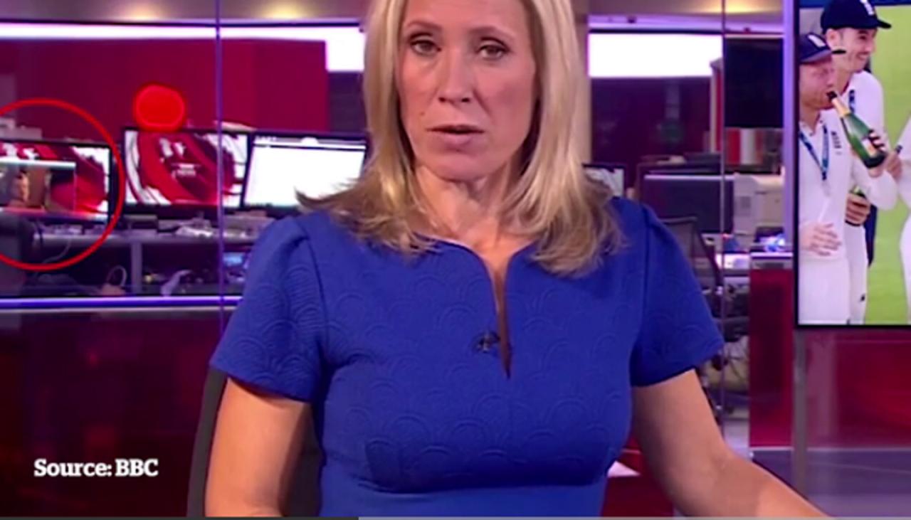 Anna Paquin S Breasts Air On Bbc News At Ten Newshub