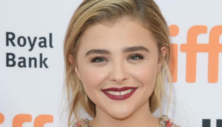 VT on X: Chloë Grace Moretz has revealed that she still has a hard time  overcoming the viral Family Guy meme about her. Read more:    / X