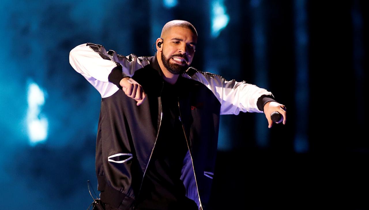 drake new zealand tour