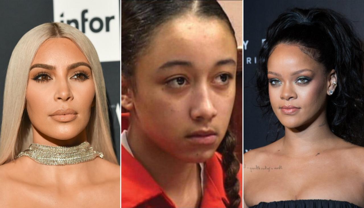 Kim Kardashian, Rihanna, call for justice for teen sex slave Cyntoia Brown  | Newshub