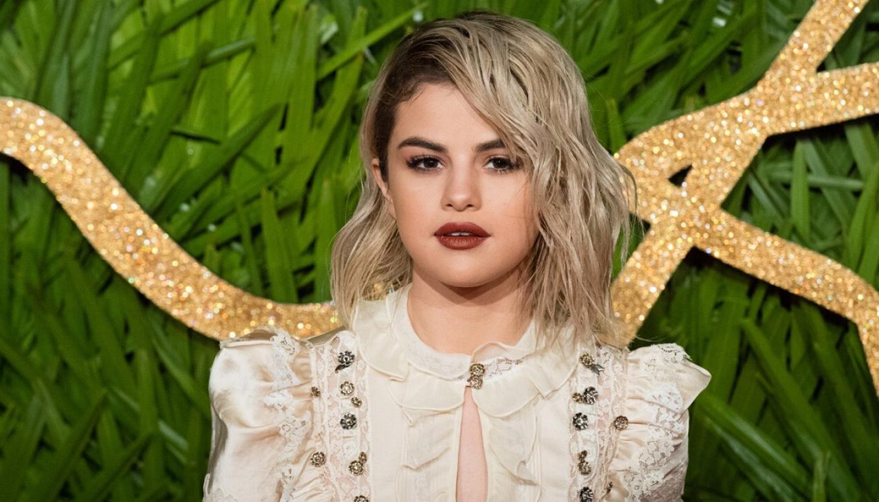 Selena Gomez Tells Story Behind 2015 Met Gala Gown – Billboard