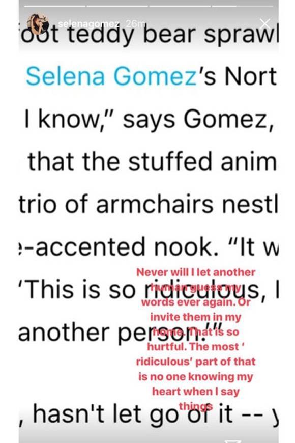 Selena Gomez Tells Story Behind 2015 Met Gala Gown – Billboard