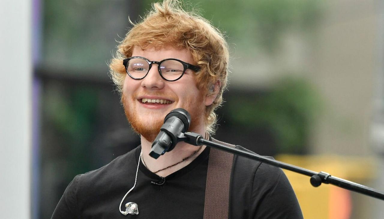 2018 Grammys: Is this the real reason Ed Sheeran isn't up for Album of