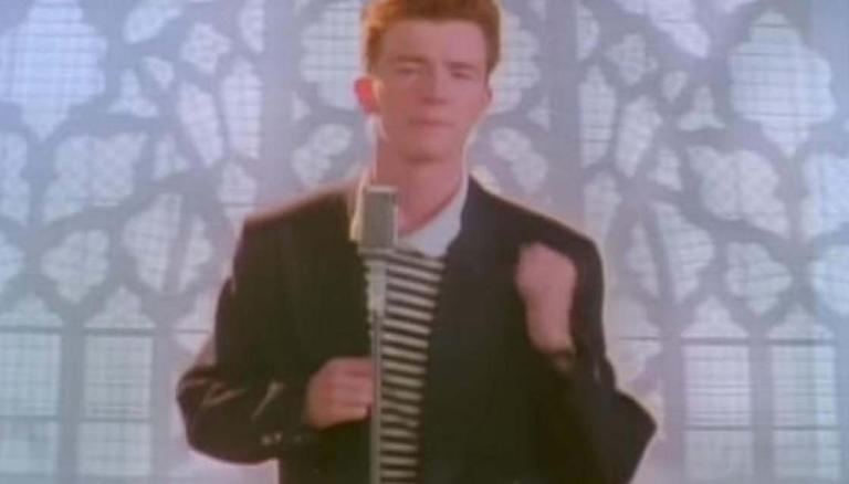 Why Did Rick Astley's Never Gonna Give You Up Become A Meme