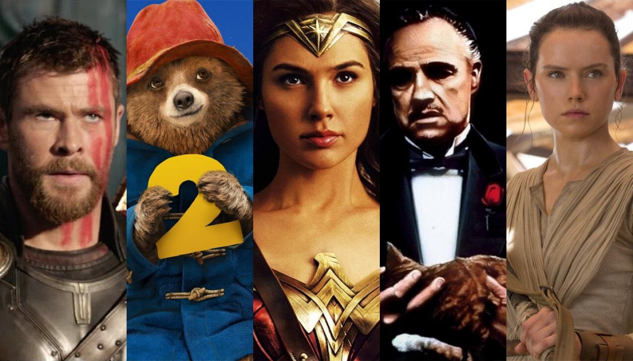 The Countless Oddities Of The Rotten Tomatoes Top 100 Movies Of All Time Newshub
