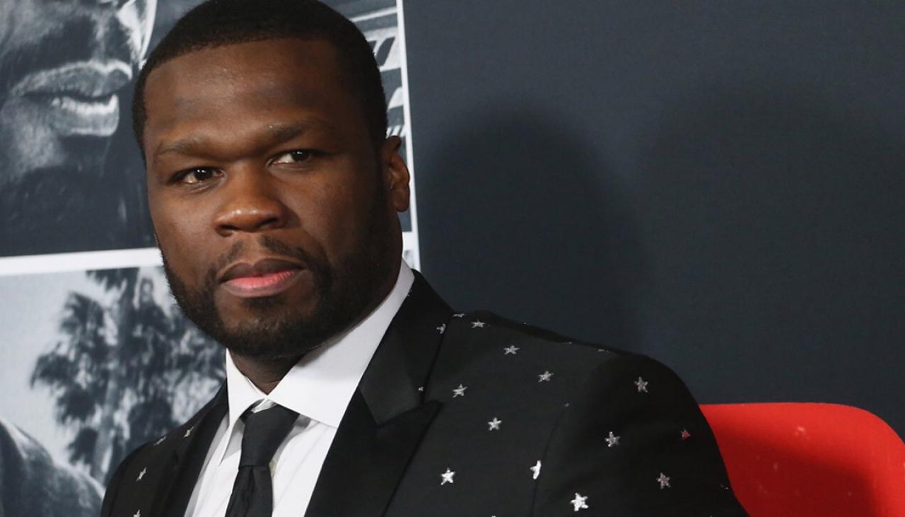 50 Cent admits he isn't a bitcoin millionaire | Newshub