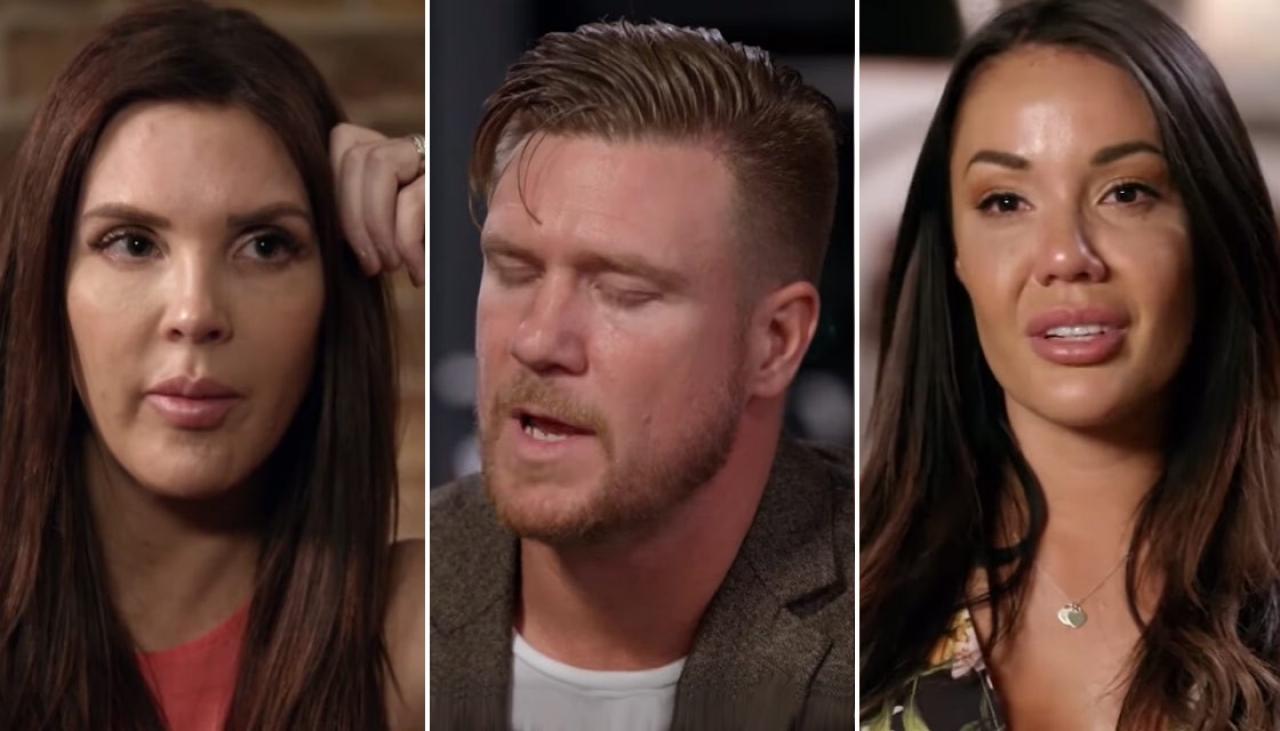 Married At First Sight Australia Cheaters Dean And Davina Dramatically Split Newshub 