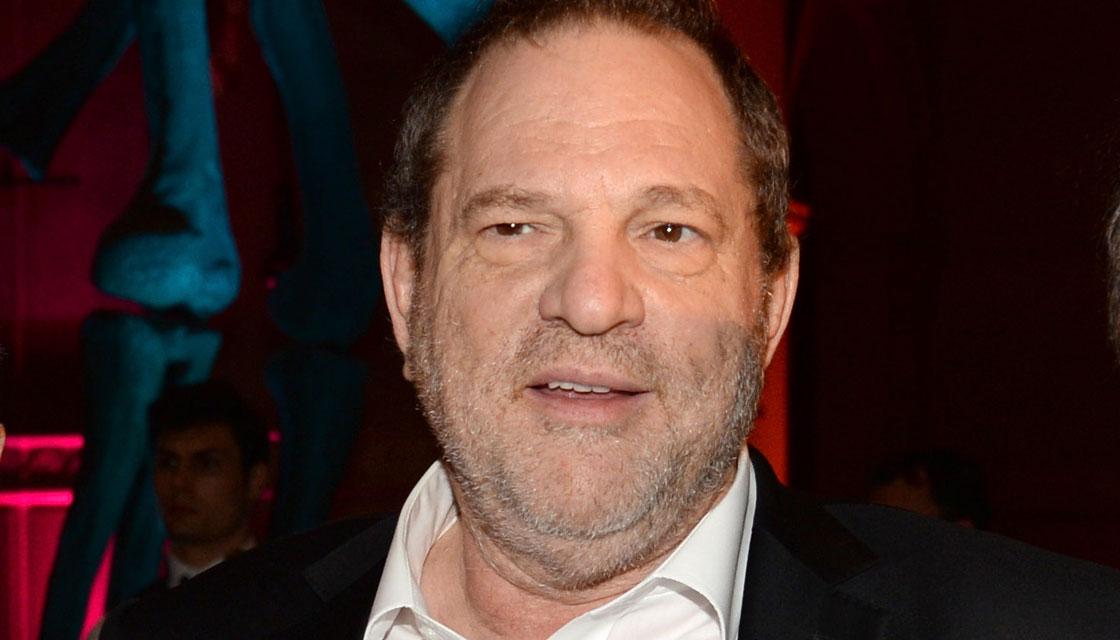 Harvey Weinstein Working On Documentary About Himself Newshub