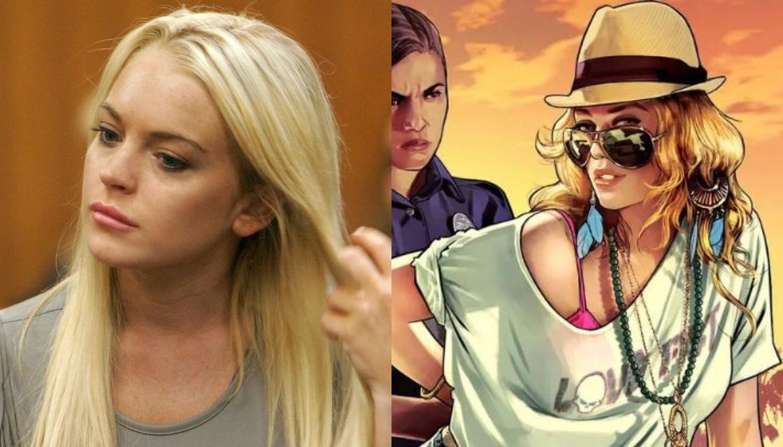 Lindsay Lohan loses appeal in Grand Theft Auto V character lawsuit