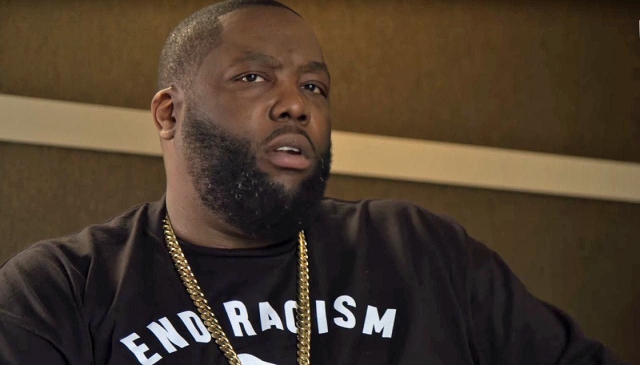 Run The Jewels Star Killer Mike Apologises Hits Back After Controversial Pro Gun Interview