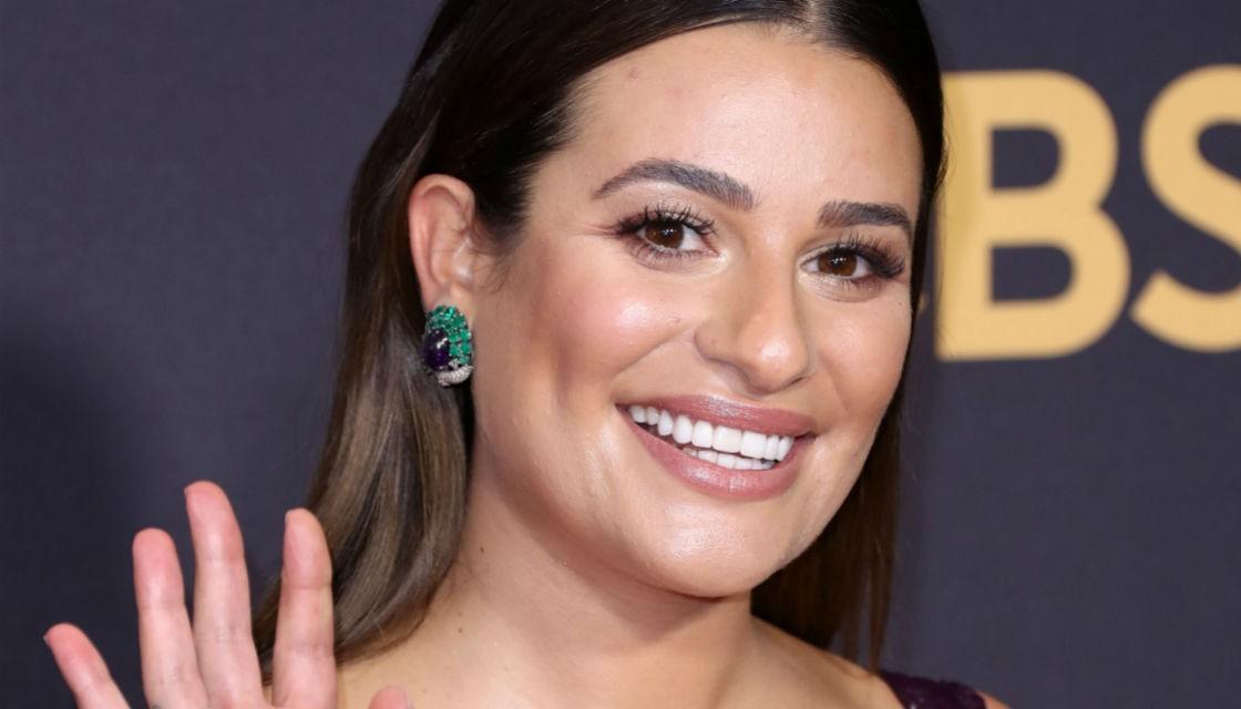 Glee star Lea Michele engaged to Zandy Reich | Newshub