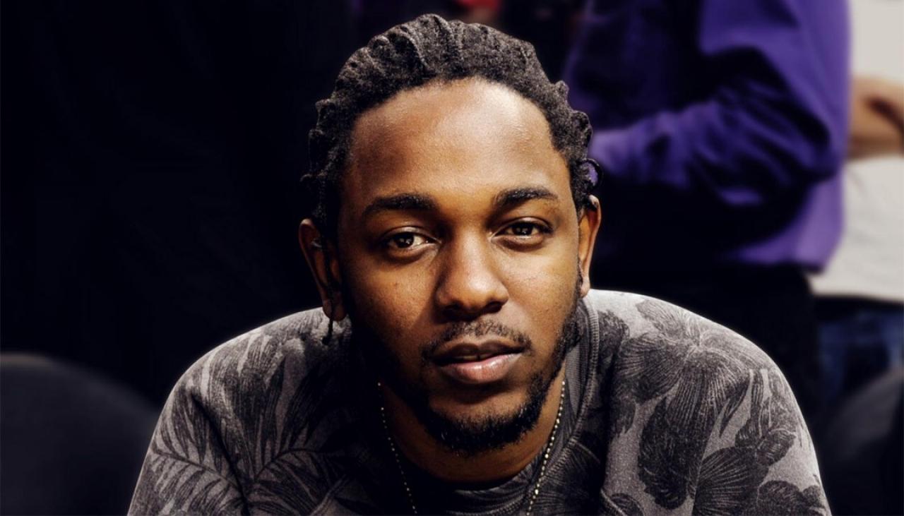 Kendrick Lamar Makes History By Winning Pulitzer Newshub 