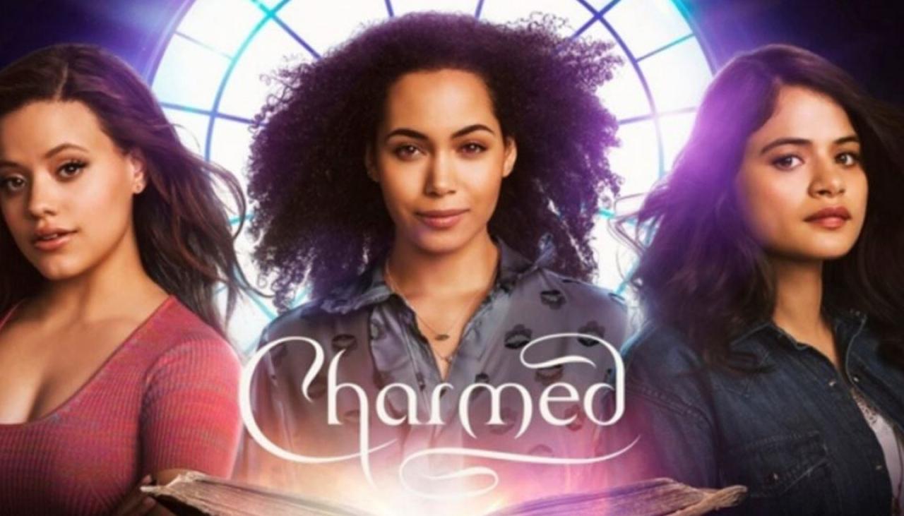 First trailer for new Charmed reboot released Newshub
