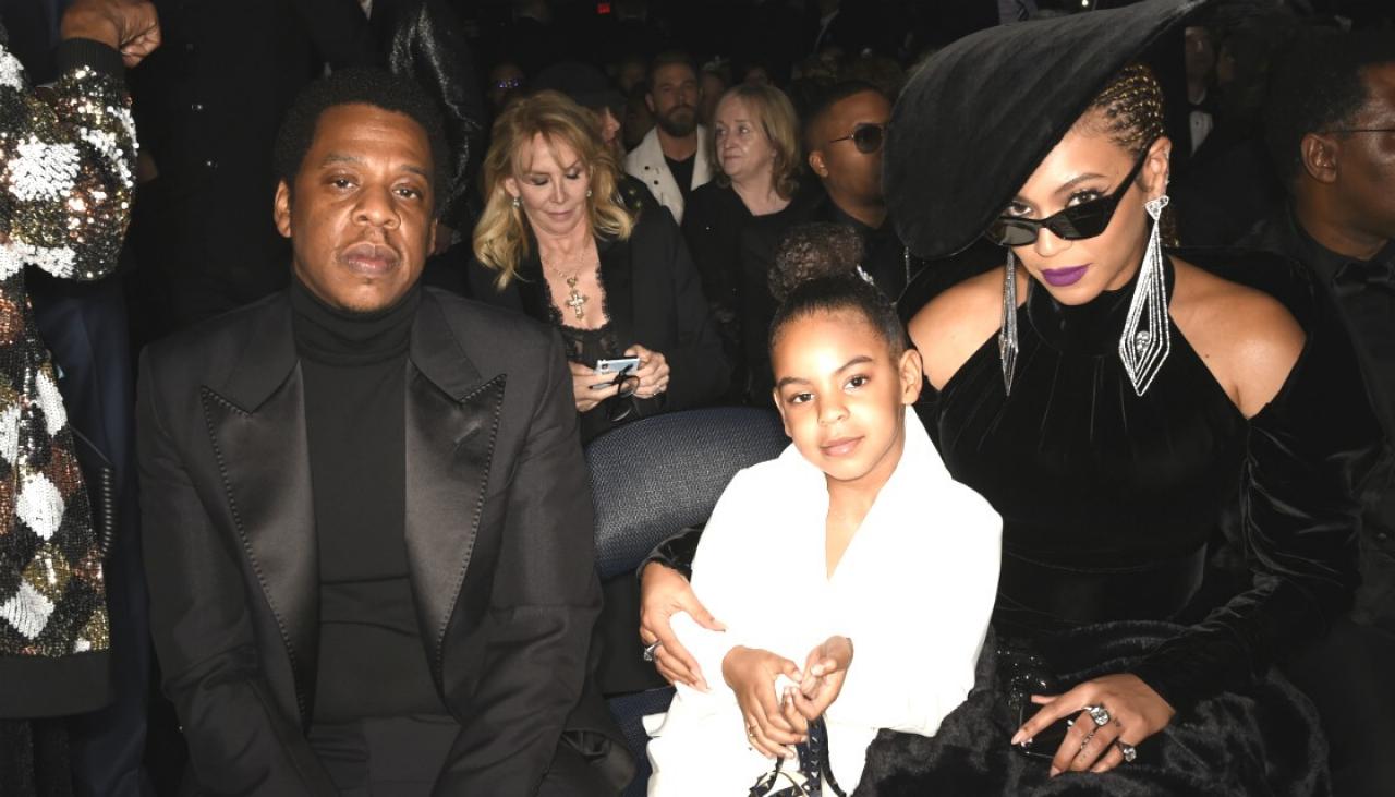 Blue Ivy Gets Hilariously Embarrassed Over Sexy Clip Of Beyoncé Newshub