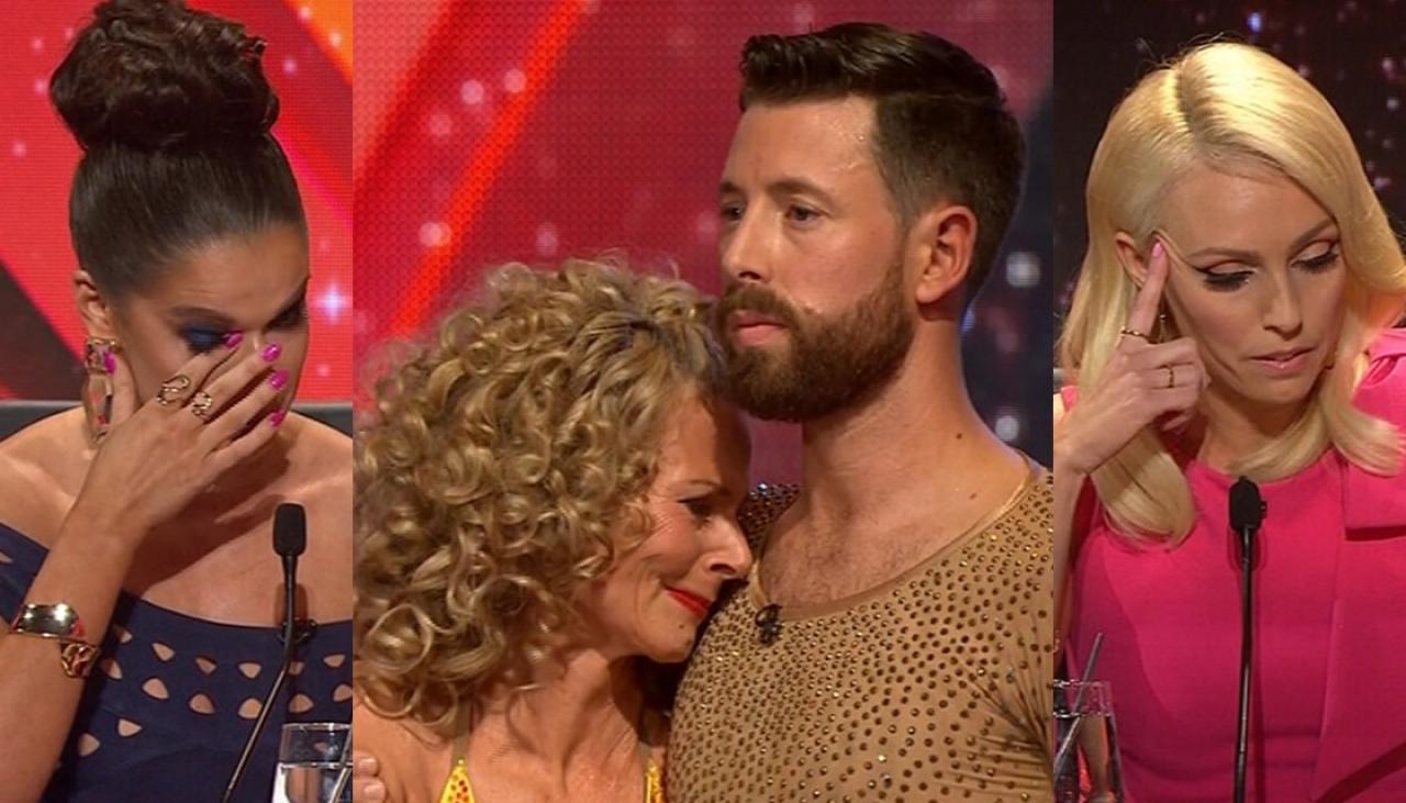 Dancing With The Stars NZ Judges, Suzy Cato fight back tears as she's