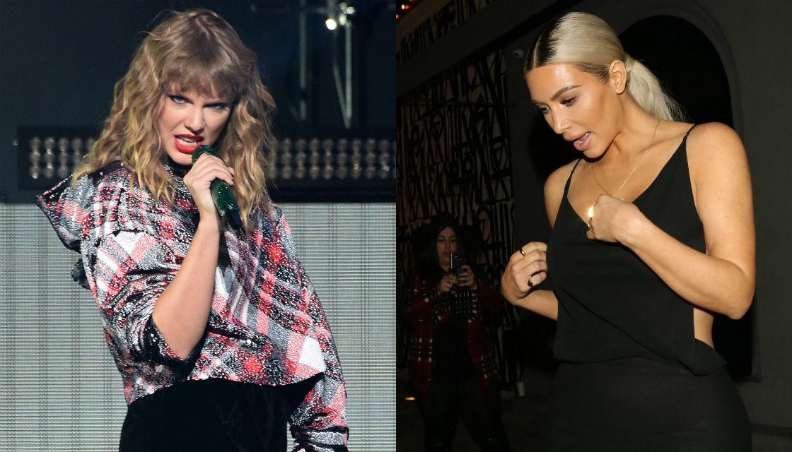 Taylor Swift Wore a Snakeskin Backpack on the Anniversary of Her Feud With  Kim Kardashian