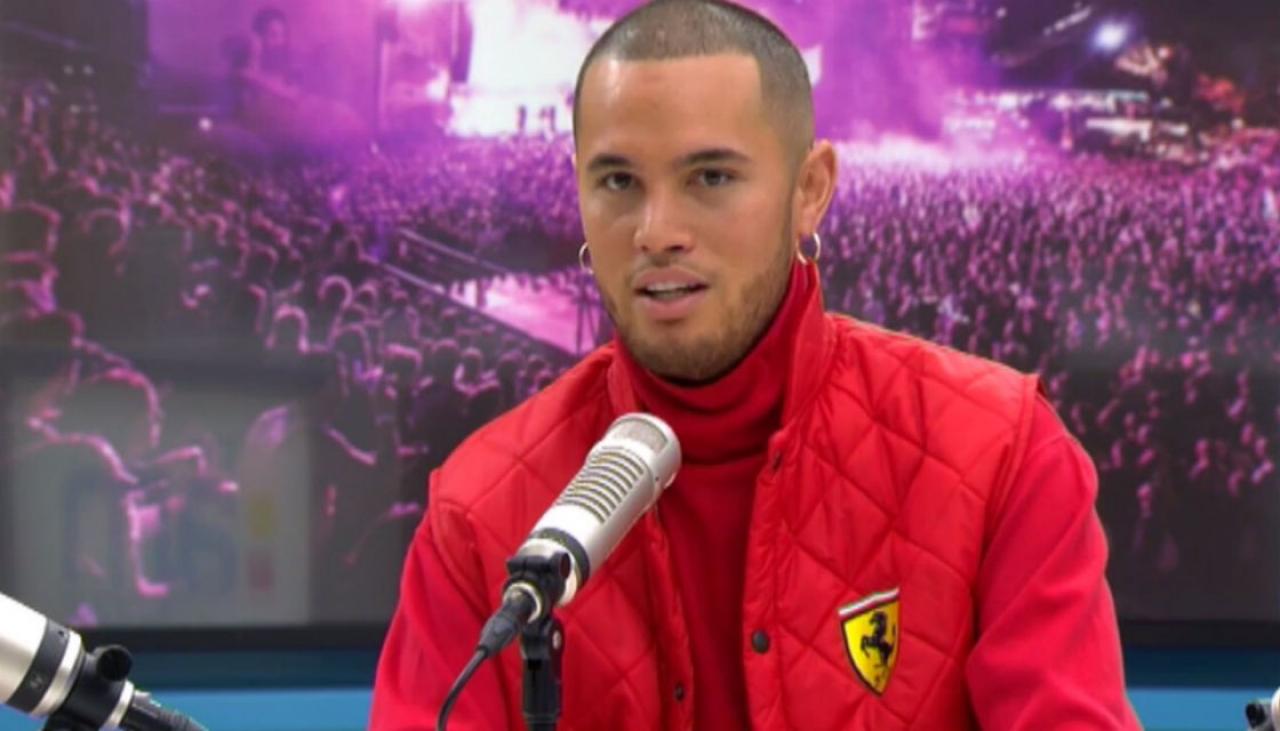 'I thought I was done' Stan Walker reveals cancer toll Newshub