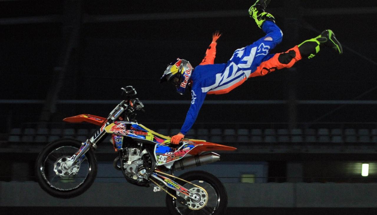 Nitro Circus coming to Eden Park Newshub