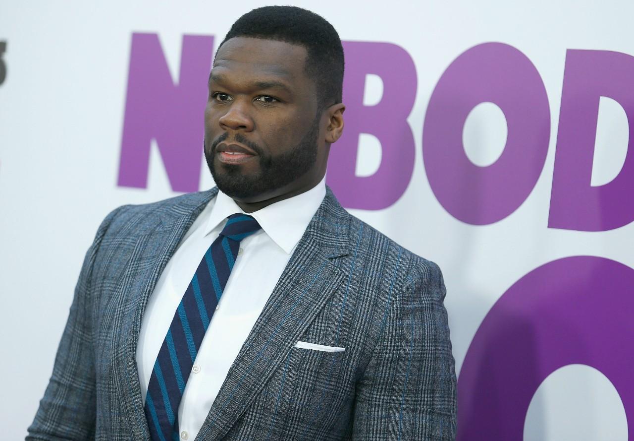 50 Cent doesn't care if son was hit by bus, Supreme McGriff feud ...