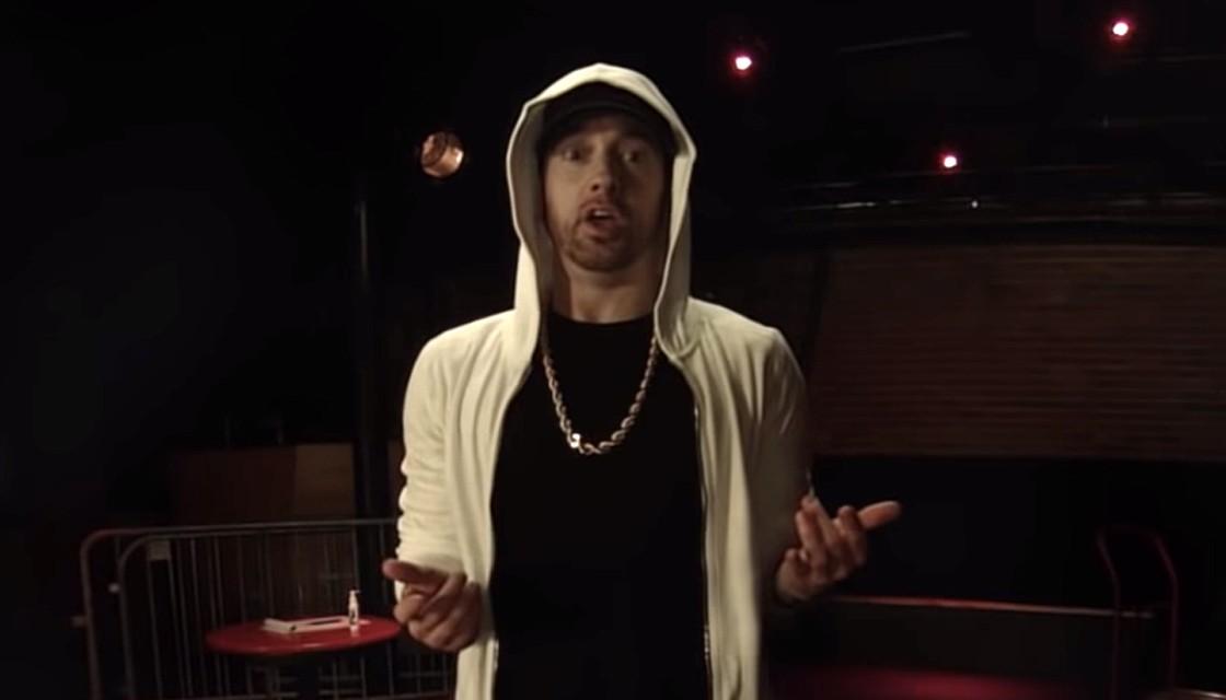 Meaning of Kick Off (Freestyle) by Eminem