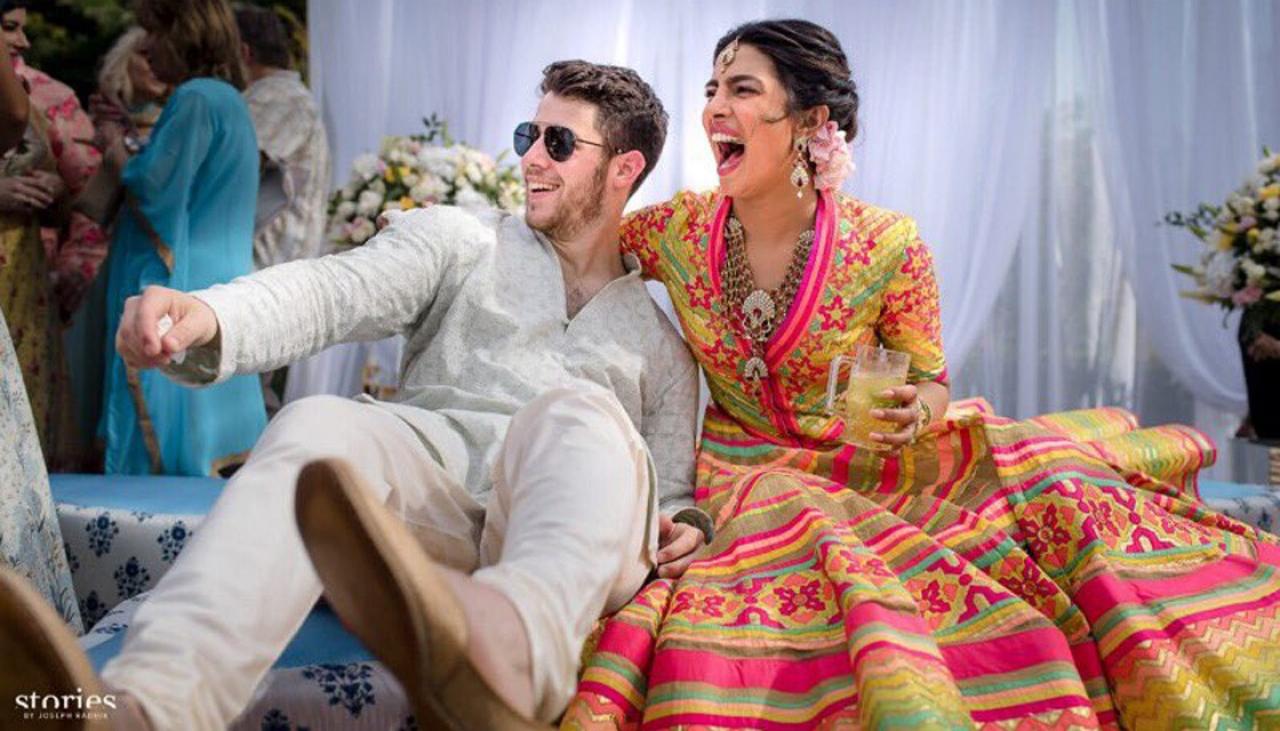 Priyanka Chopra And Nick Jonas Officially Married Newshub