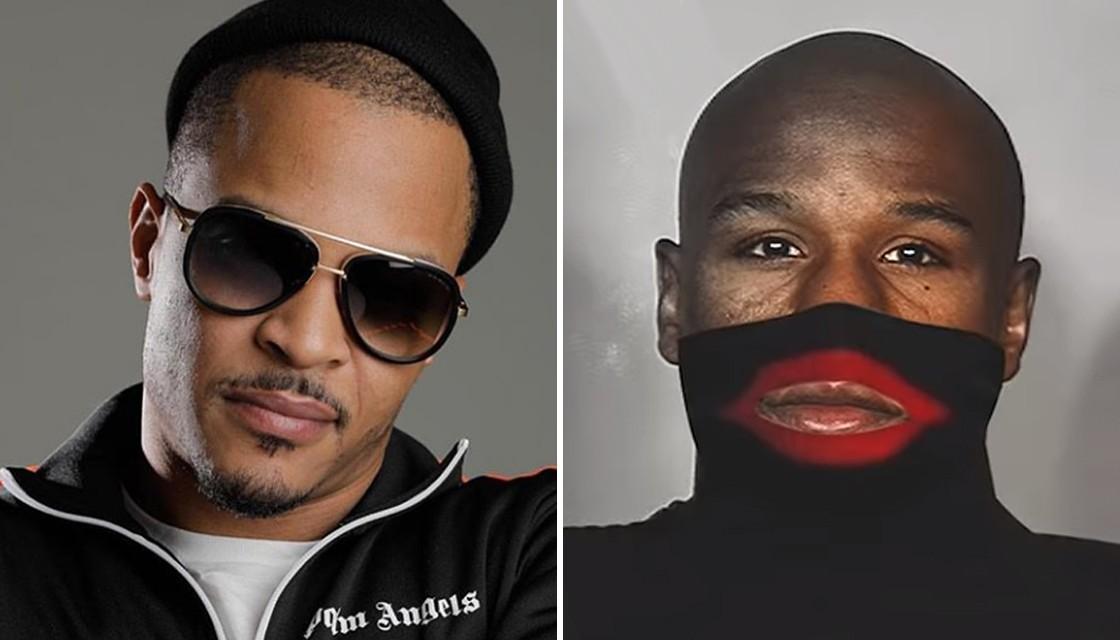 T.I. Names Floyd Mayweather F*ck N*gga In New Diss Track