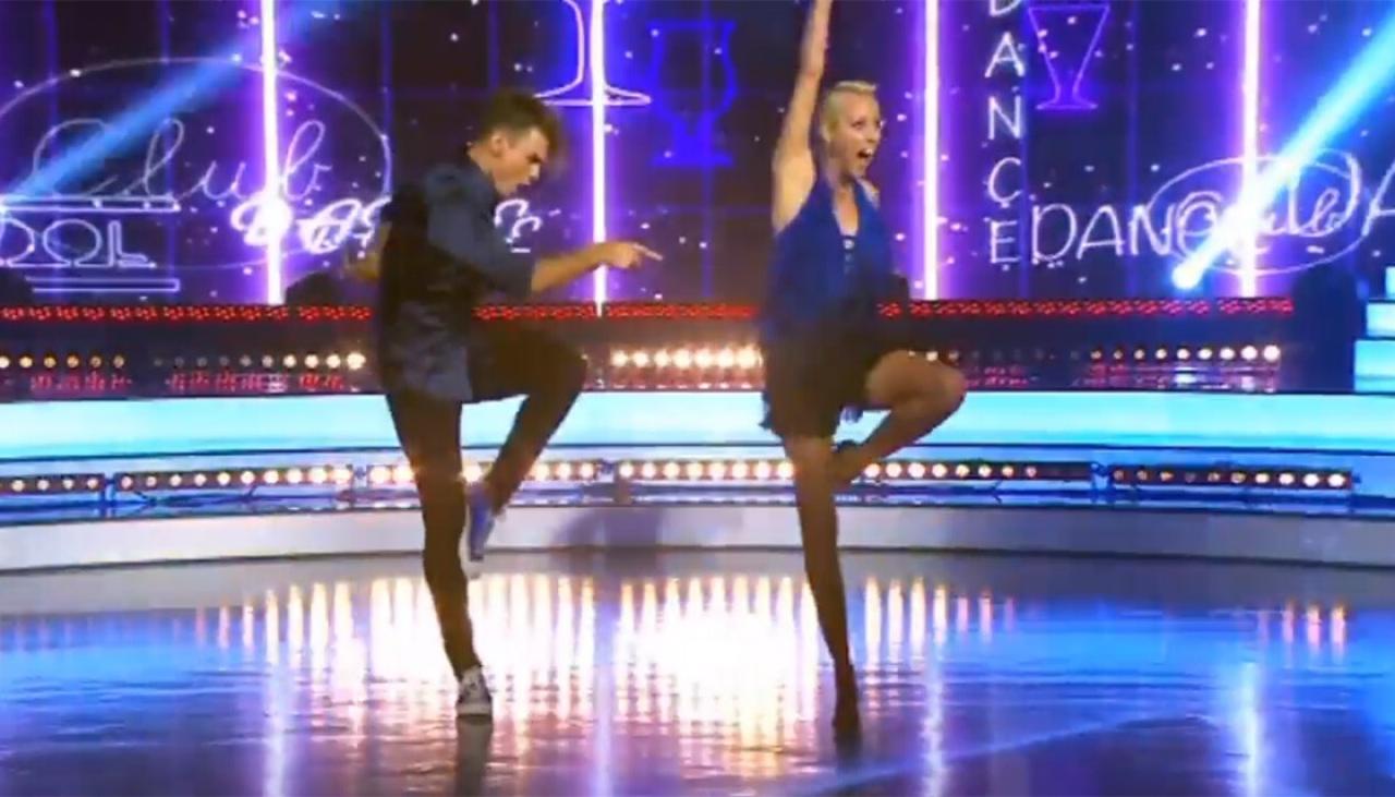 Dancing With The Stars NZ judges show off their stuff with high