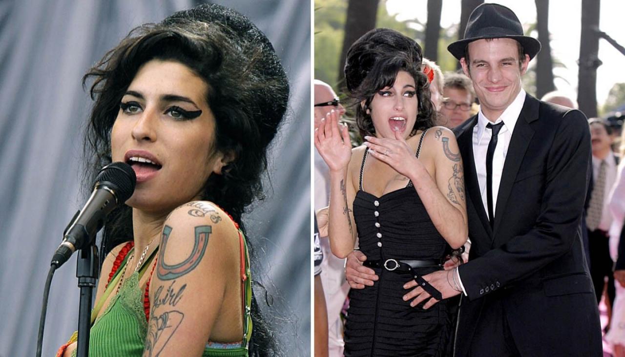 Amy Winehouse's ex-husband launches legal bid for $1.8 ...