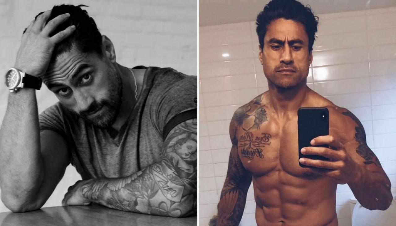 Kiwi actor Joe Naufahu's raw message to men on overcoming depression