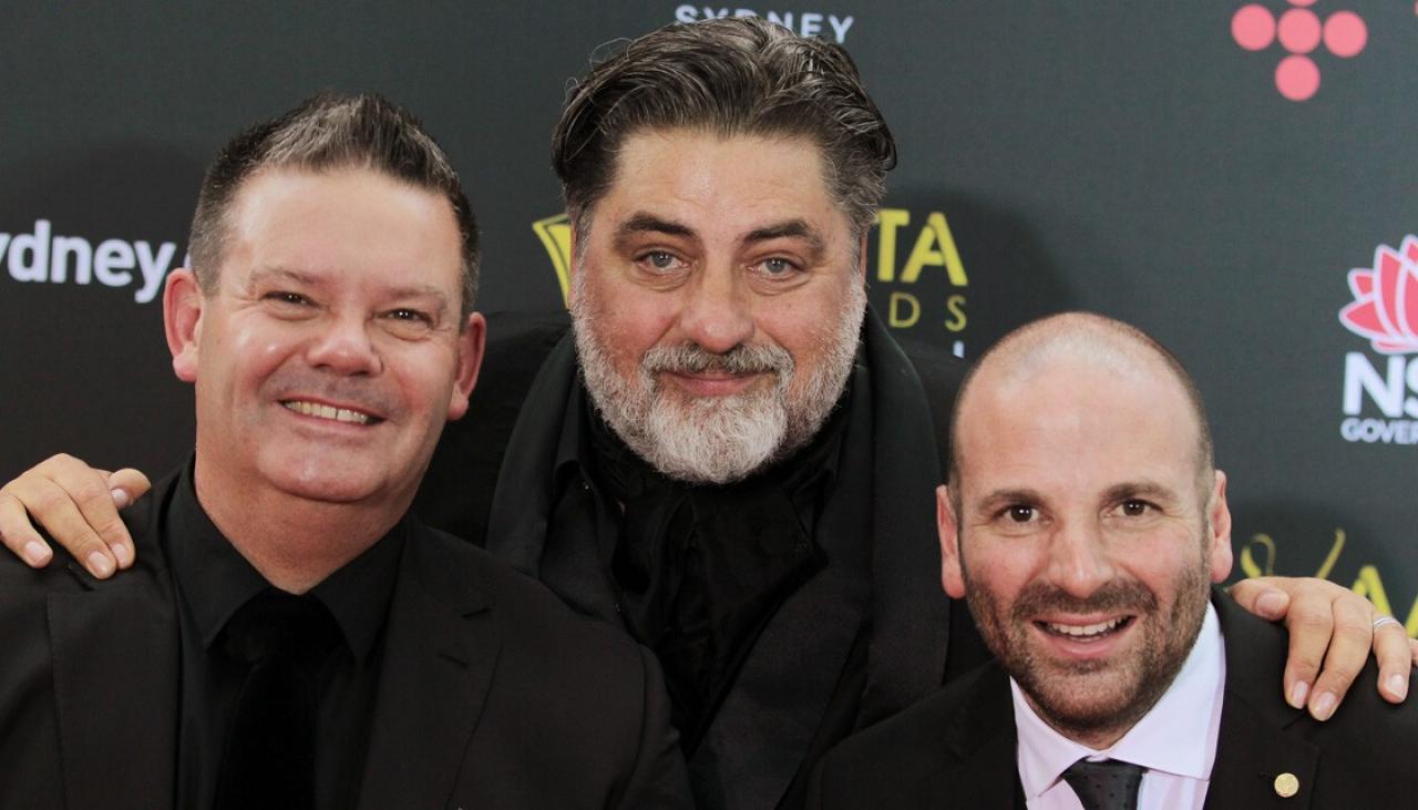 MasterChef Australia judges George Calombaris, Gary ...