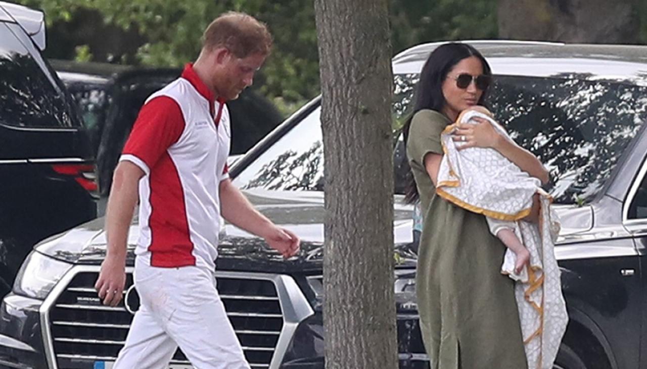 Prince Harry and Meghan Markle will only have 2 children to help save