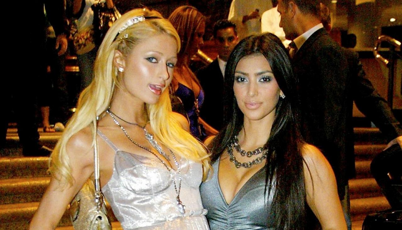 Kim Kardashian Acknowledges Paris Hilton Is The Reason Shes Famous Newshub 2391
