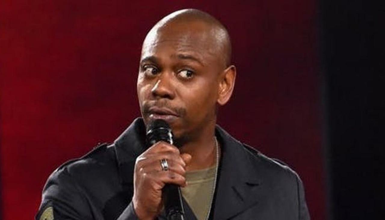 US comedian Dave Chappelle claims Michael Jackson's accusers are liars ...